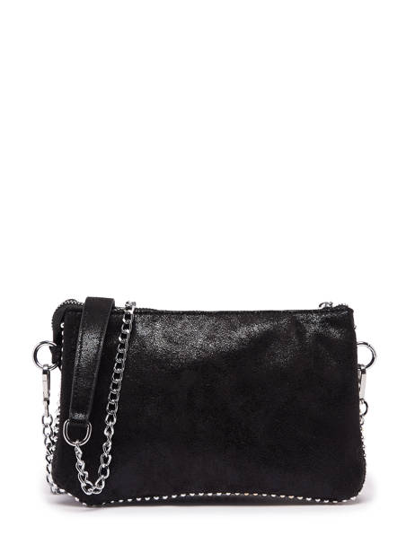 Sac Bandoulière Perle Miniprix Noir perle KJ62015