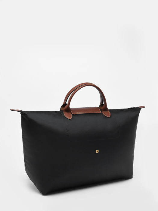 Longchamp Le pliage original Sacs de voyage Noir