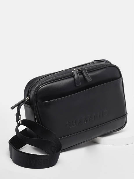 Crossbody Bag Campus Chabrand Black campus 86522 other view 2