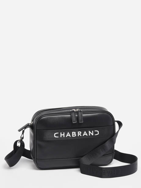 Crossbody Bag Campus Chabrand Black campus 86522 other view 2