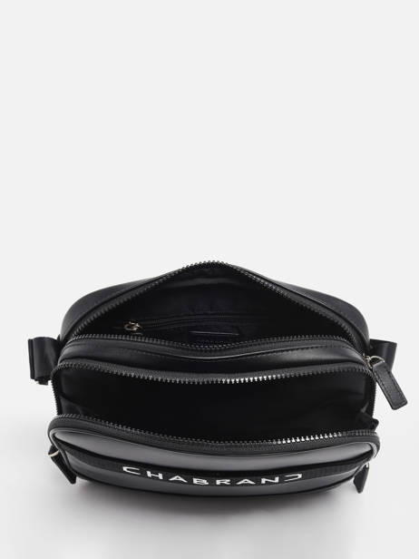 Crossbody Bag Campus Chabrand Black campus 86522 other view 3
