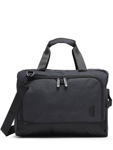 3-compartment  Business Bag  With 15