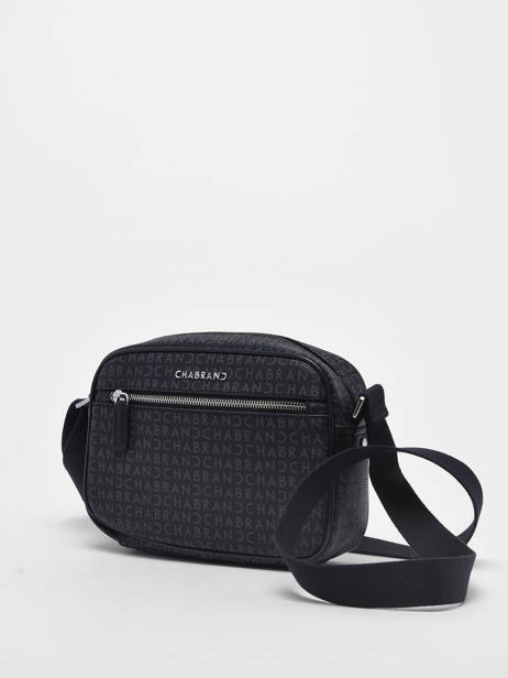 Crossbody Bag Chabrand Gray freedom 84309 other view 2