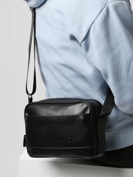 Crossbody Bag Campus Chabrand Black campus 86522 other view 1