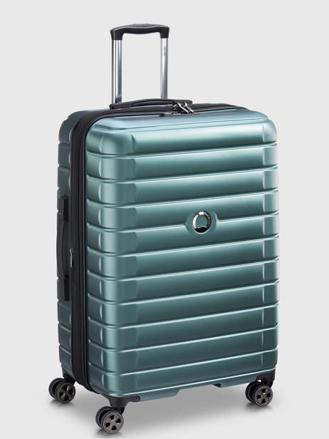 Hardside Luggage Shadow 5.0 Delsey Green shadow 5.0 2878821 other view 3