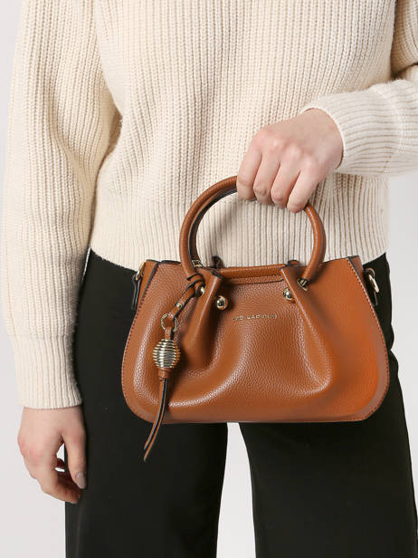 Crossbody Bag Gretel Ted lapidus Brown gretel TLAU8923 other view 1