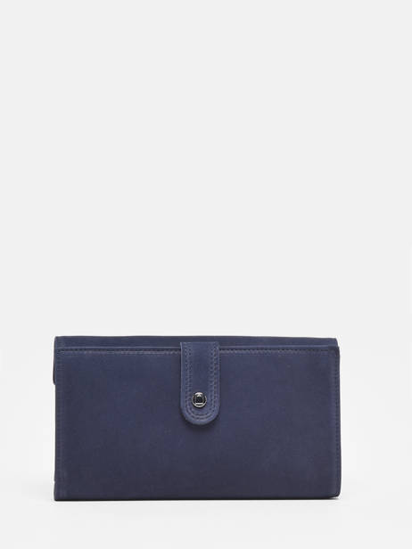 Tout-en-un Cuir Etrier Bleu etincelle nubuck EETN904 vue secondaire 3