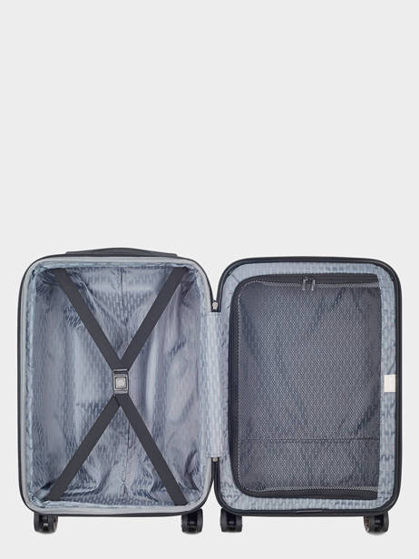 Carry-on Spinner Air Armour Delsey Black air armour - 3866-803 other view 4