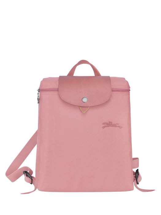 Longchamp Le pliage green Backpack Pink