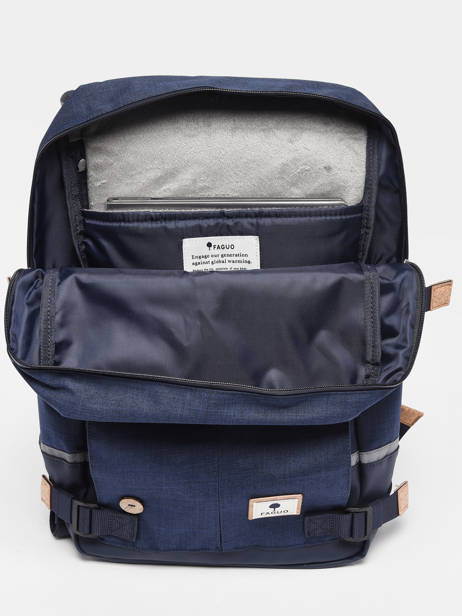 1 Compartment  Backpack  With 15