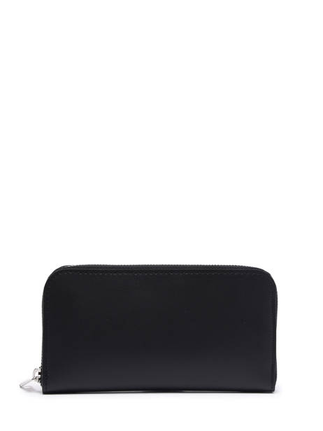 Wallet Leather Milano Black mirage MI18115A