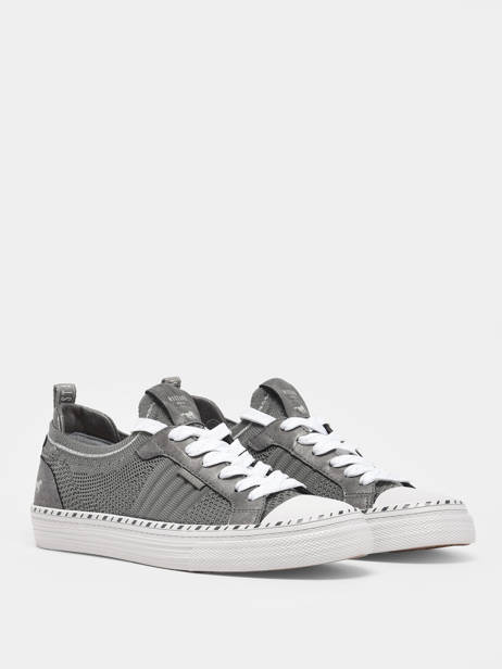 Sneakers Mustang Gray women 1376304 other view 3