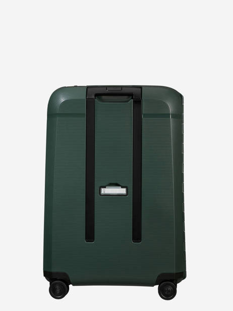 Cabin Luggage Samsonite Green magnum eco KH2001 other view 5