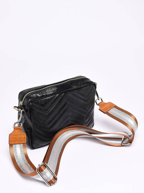 Nine Shoulder Strap Milano Orange nine NI2112RB other view 2