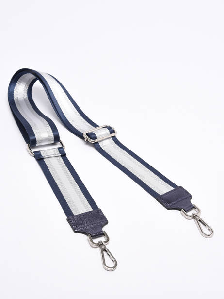 Nine Shoulder Strap Milano Blue nine NI2112RB other view 1