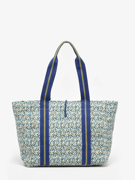 Shopping Bag Persea Cotton Woomen Blue persea WPER14 other view 4