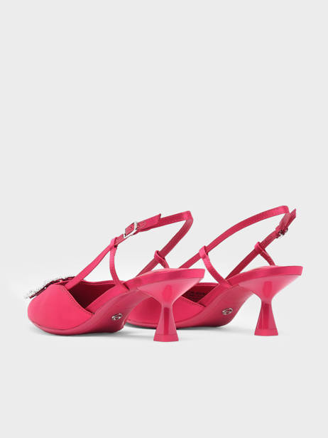 Pumps With Straps Tamaris Pink women 20 other view 3