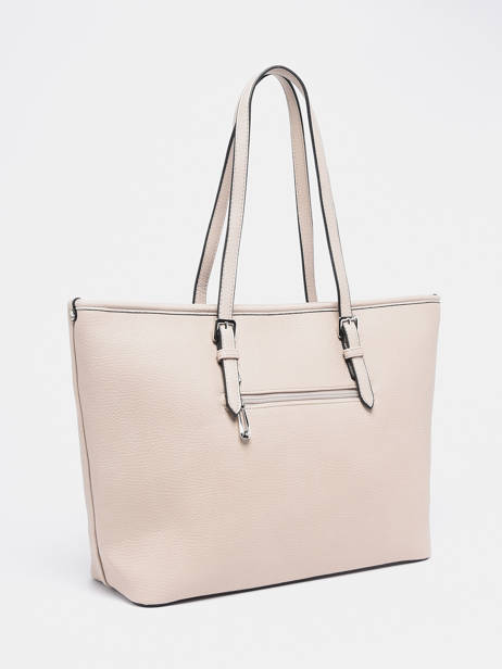 A4 Size  Shoulder Bag Grained Miniprix Beige grained 1 other view 4