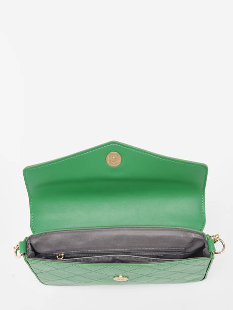 Shoulder Bag Couture Miniprix Green couture L86014 other view 3
