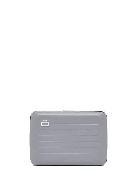 Porte-cartes Matte Ogon Gris matte MAT