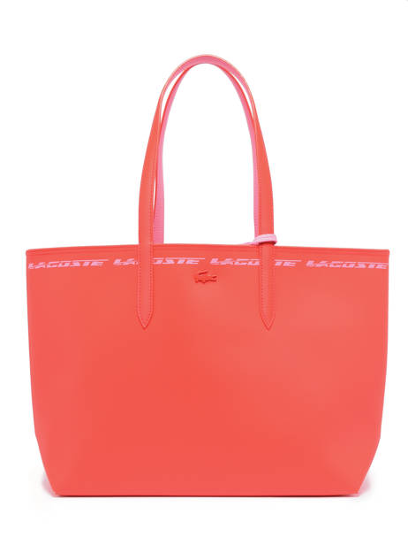 Shopping Bag Anna Season Lacoste Red anna season NF4236AS