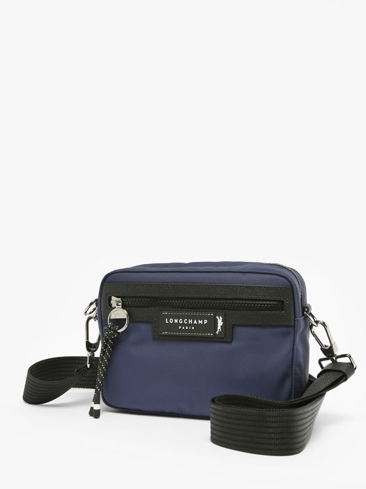 Longchamp Le pliage energy Messenger bag Blue