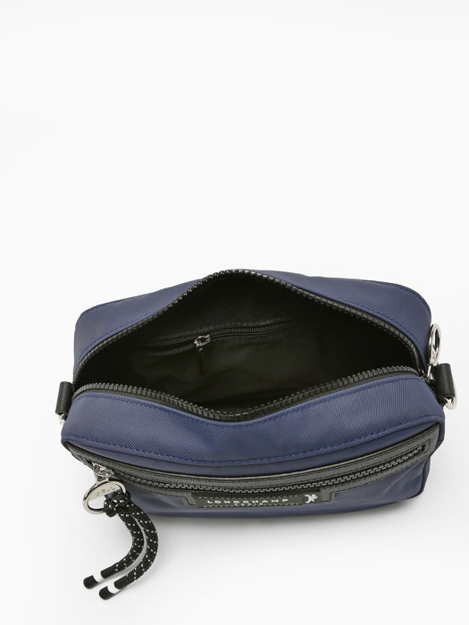 Longchamp Le pliage energy Messenger bag Blue