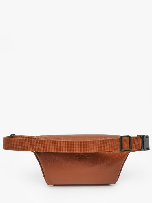 Longchamp Le foulonné Pouch bag Brown