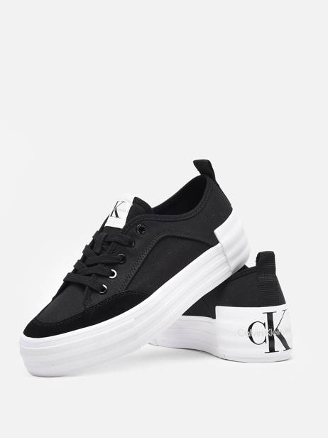 Sneakers Calvin klein jeans Black accessoires 903BDS other view 1