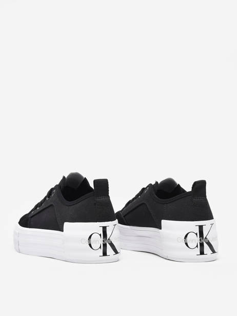 Sneakers Calvin klein jeans Black accessoires 903BDS other view 4