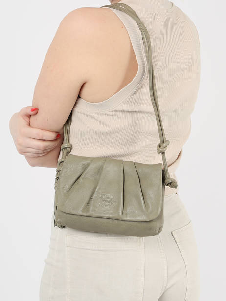 Crossbody Bag Stockholm Basilic pepper Green stockolm BSTO03 other view 1