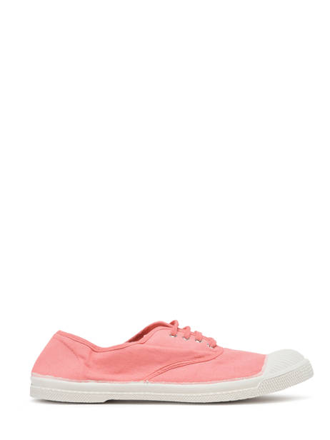 Sneakers Bensimon Pink women F15004