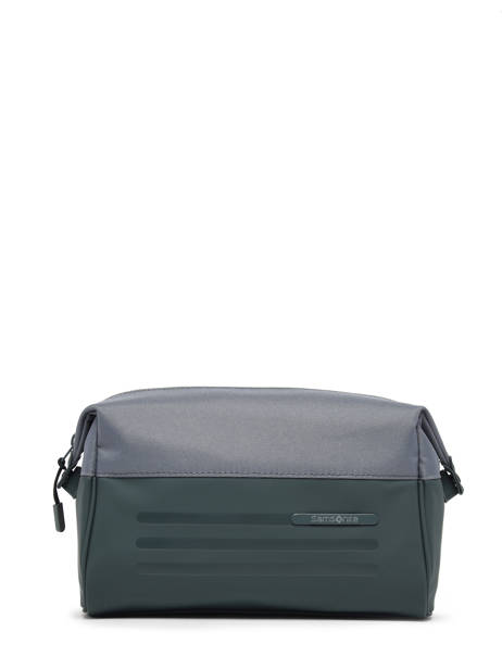 Toiletry Kit Samsonite Green stackd 142787 other view 2