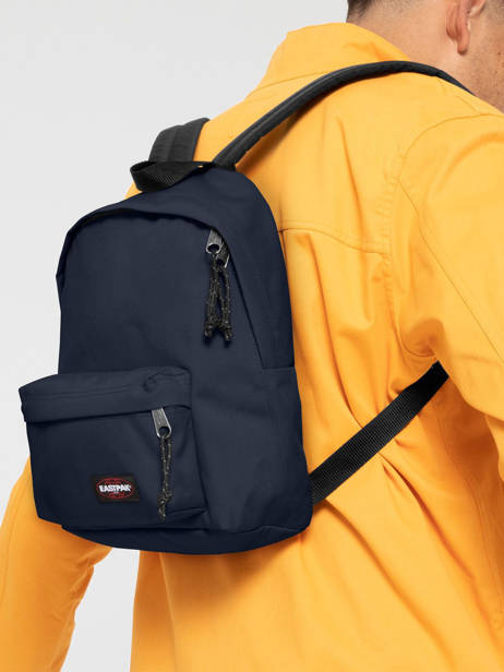 Sac à Dos Orbit  Eastpak Bleu authentic K060 vue secondaire 1