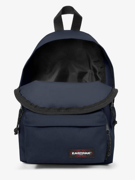 Sac à Dos Orbit  Eastpak Bleu authentic K060 vue secondaire 2