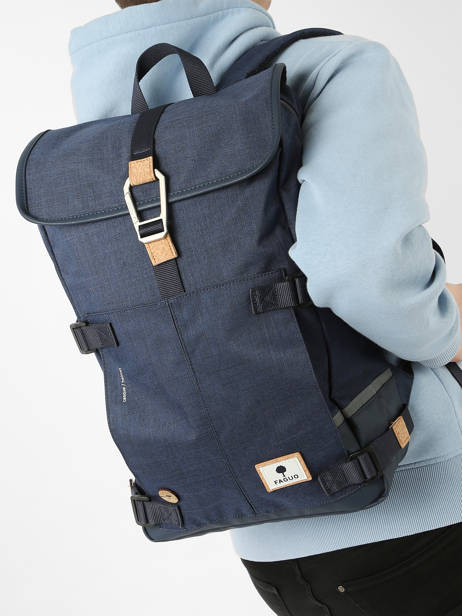 1 Compartment  Backpack  With 15