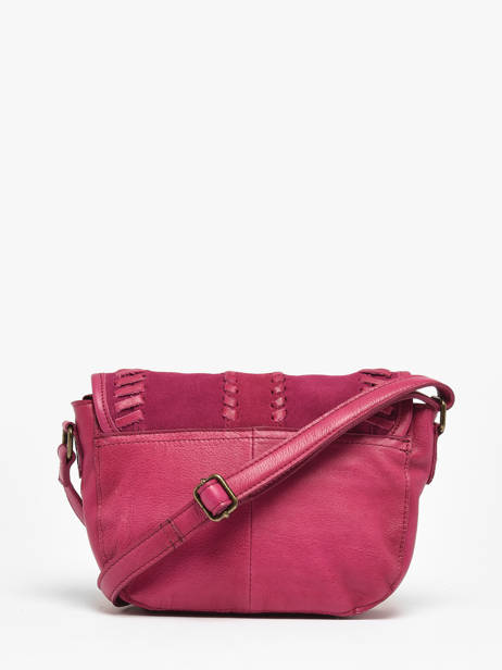 Crossbody Bag Kamma Leather Pieces Violet kamma 17136782 other view 4