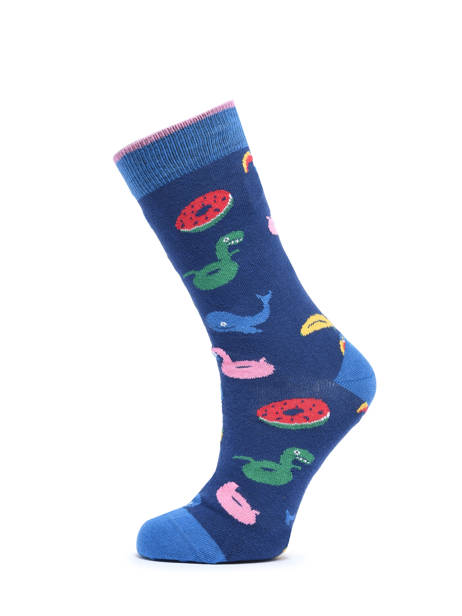 Chaussettes Cabaia Multicolore socks men YVO