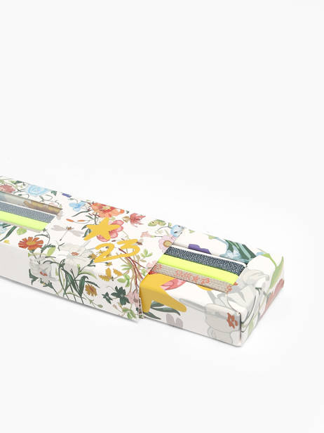 Sneaker Laces 3 Pairs Semerdjian White women LACETS other view 1