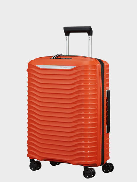 Cabin Luggage Samsonite Orange upscape 143108 other view 1