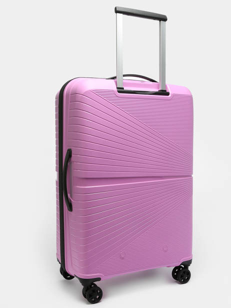 Hardside Luggage Airconic American tourister Pink airconic 88G002 other view 4