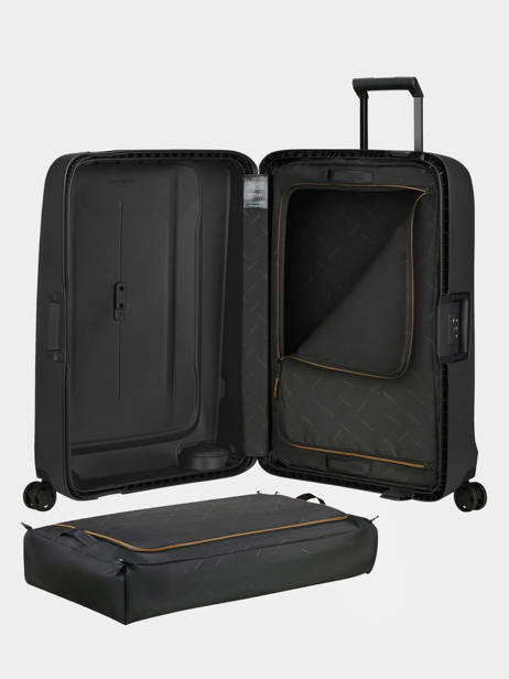Hardside Hardside Luggage Essens Samsonite Gray essens 146912 other view 3