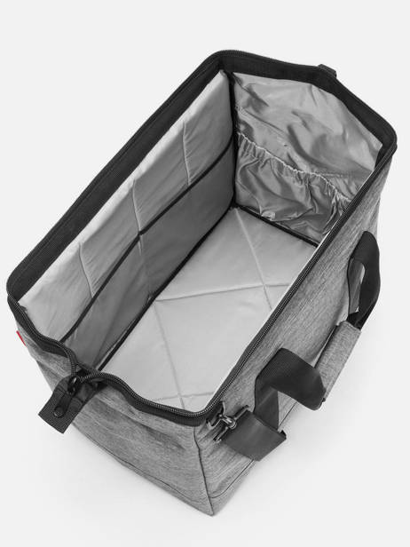 Carry-on Travel Bag Reisenthel Gray allrounder ALL-L other view 2