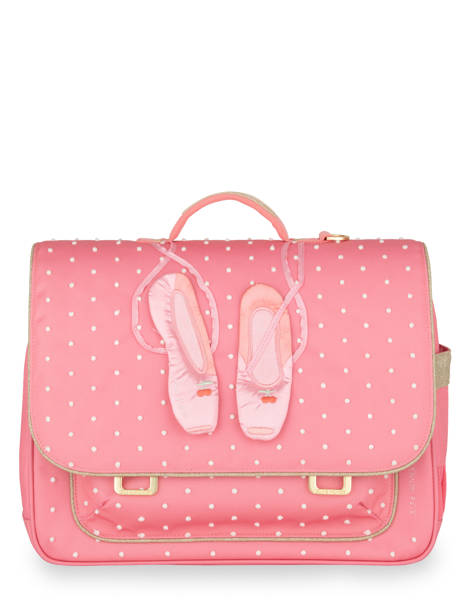 2-compartment It Bag Midi Satchel Jeune premier Pink daydream girls G