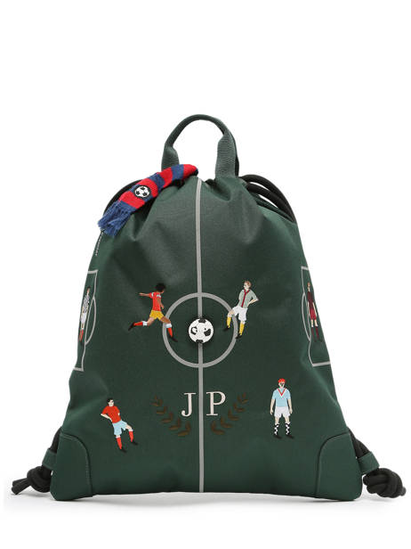 City Gym Bag Jeune premier Green daydream boys B