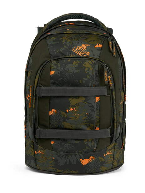 Backpack Satch Green pack 186