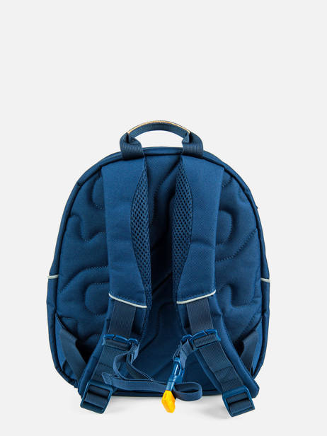 Sac à Dos Mini Laurel Girls Stones and bones Bleu girls G vue secondaire 4