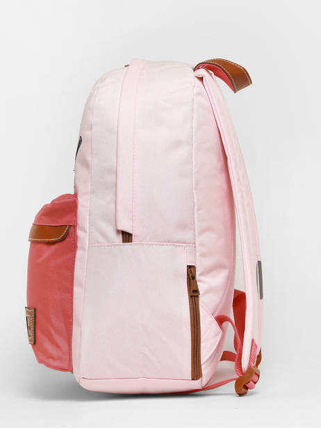 1 Compartment  Backpack Tann's Pink les fantaisies f 62141 other view 2