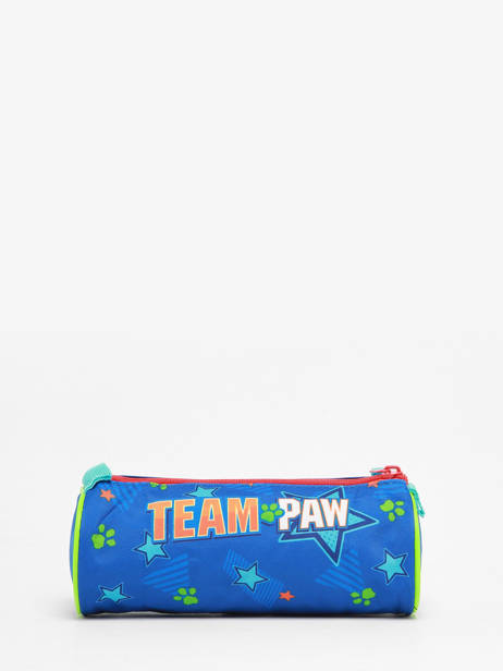 1 Compartment Pouch Paw patrol Blue rescue squad 2539 other view 2