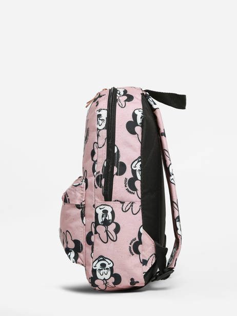 Sac à Dos 1 Compartiment Mickey and minnie mouse Rose always a legend 2924 vue secondaire 2